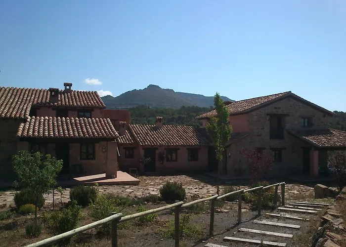 Masia Los Toranes - Destino Starlight