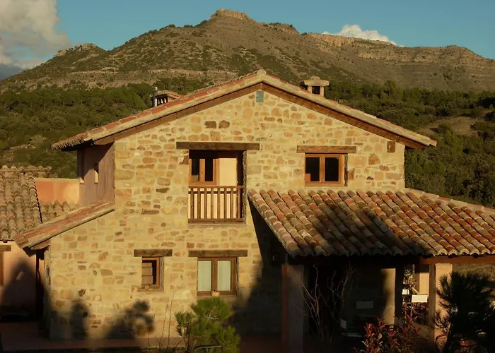 Masia Los Toranes - Destino Starlight