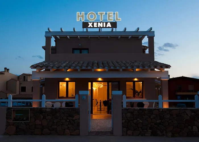 Pet Friendly hotel: Xenia Hotel