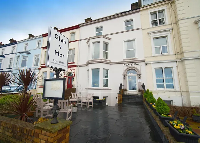 Glan Y Mor (Adults Only)