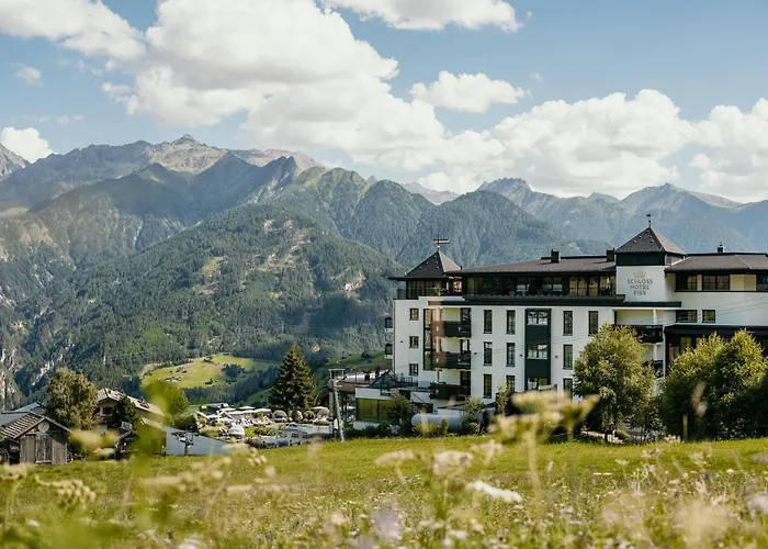  Schlosshotel Fiss
