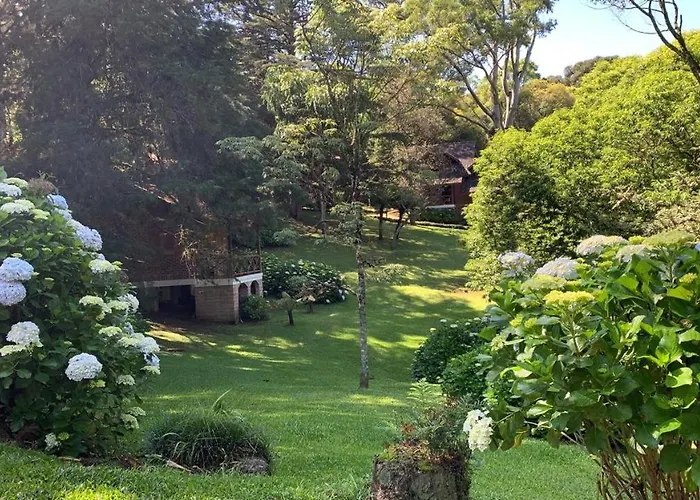 Hotel familiar: Chalets Do Vale