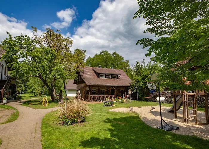 Ferienvermietung: Ferienhof Bohg