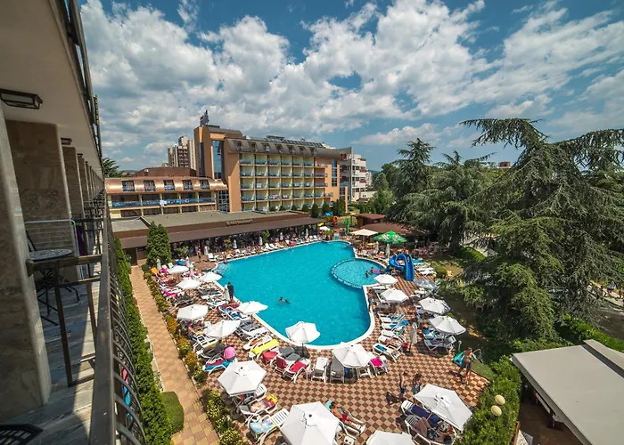 Hotel familiar: Hotel Baikal