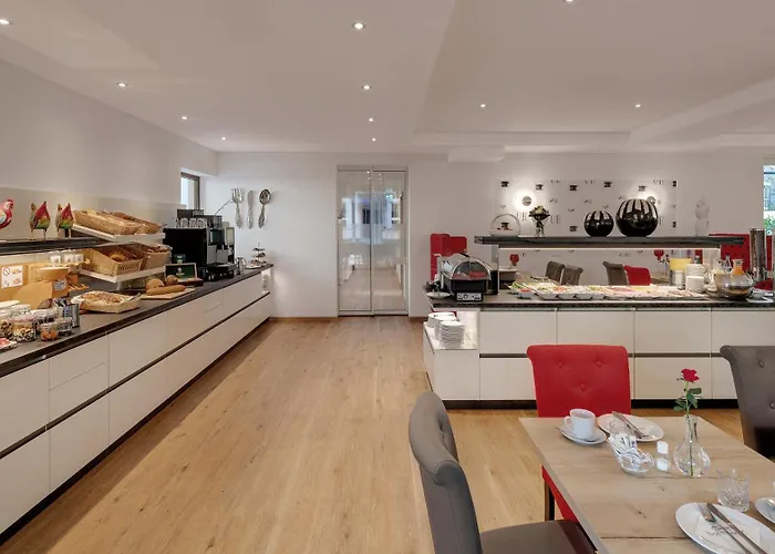 4 sterren hotel: Hotel Moselauen