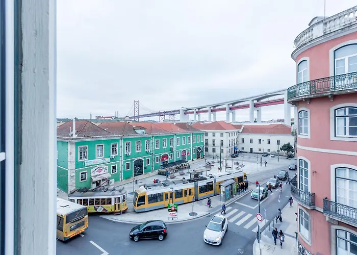 B&B: C&O Guest House Lisbon