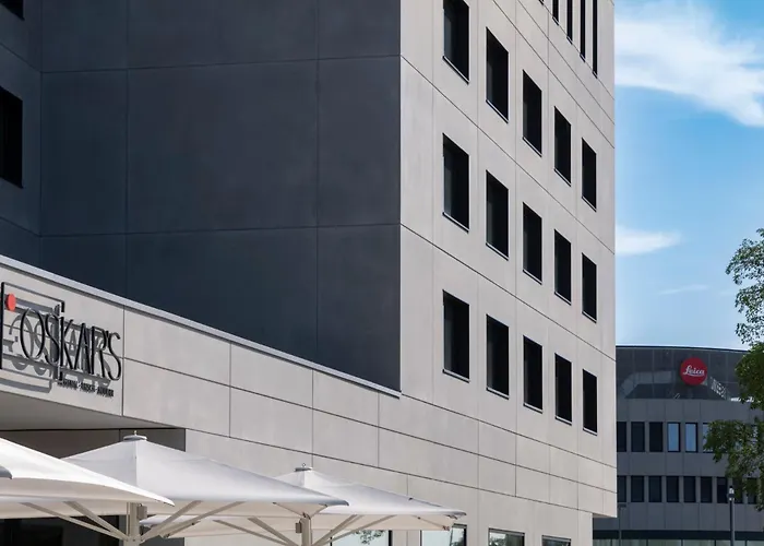 Ernst Leitz Hotel Wetzlar
