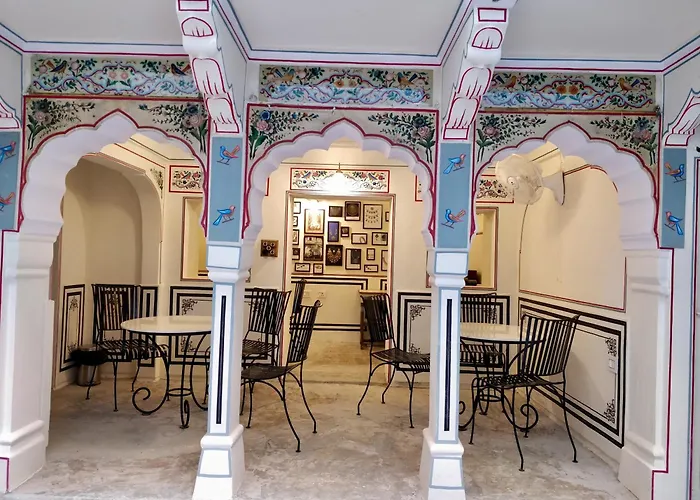3 star hotel: Jaipur Haveli