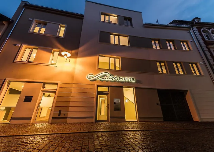 Suites Mitte - Aparthotel