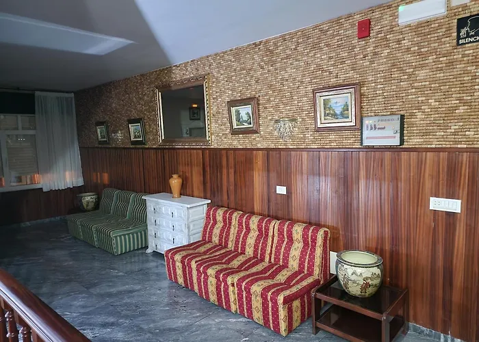 HOTEL OS PAZOS familiar