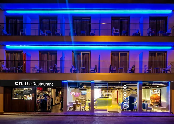 Hotel mit Tennis: Onmood Cala Ratjada - Bed & Brunch
