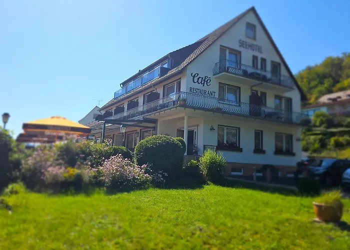 Hotel: Seehotel Andree&Gästehaus Seehof