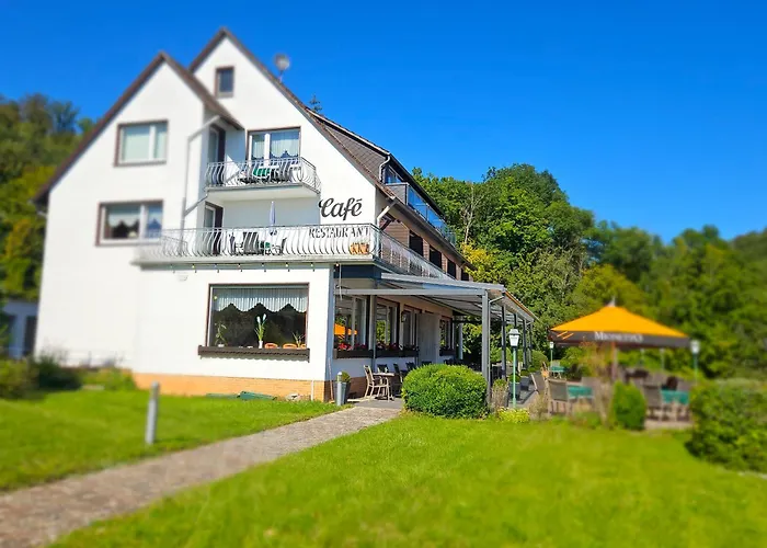 Hotel: Seehotel Andree&Gästehaus Seehof