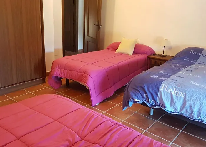 Hotel que admite mascotas: cortijo la laguna