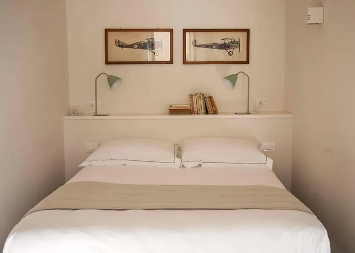 Vacation rental: Pietrapiana Boutique Apartments