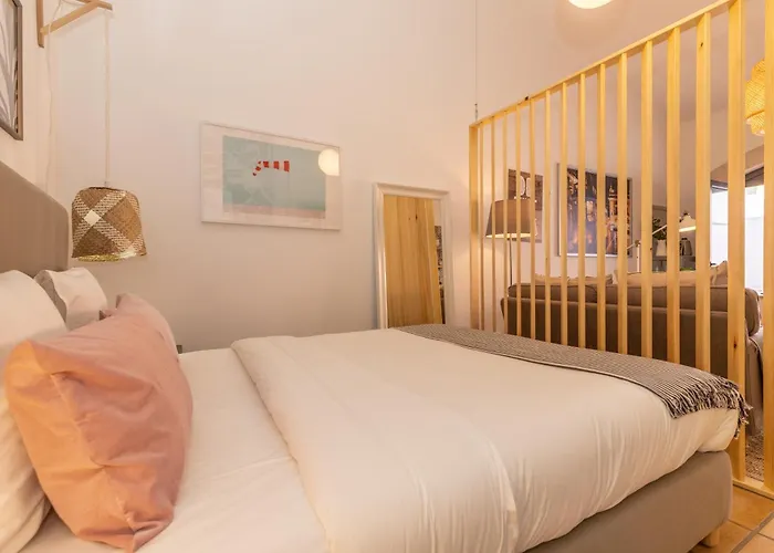 Appartement: Faro Downtown Studios
