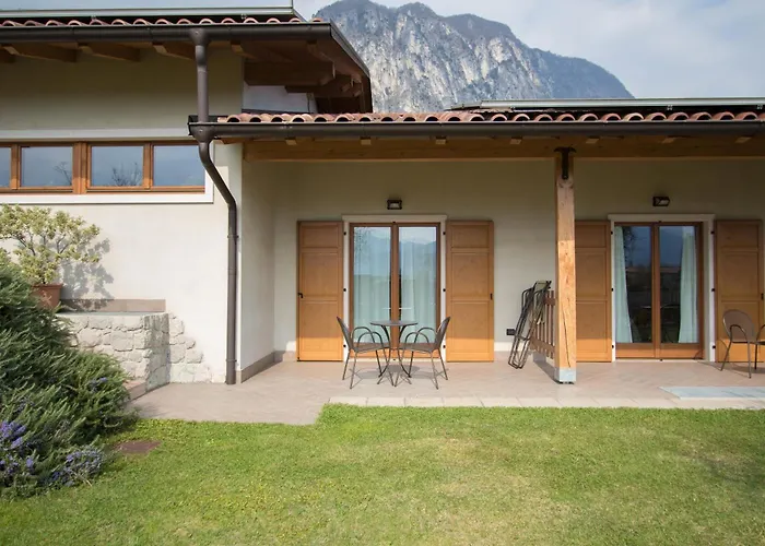 Kabine: Agritur Comai