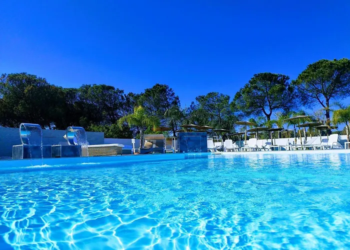 Hotel con Spa Cristallo Paestum