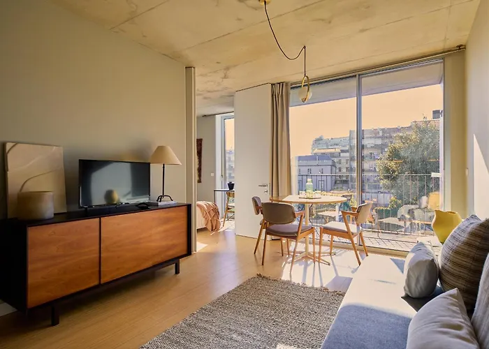 Vakantieverhuur: Oporto Maison Anselmo