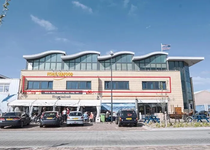 Hotel: Harbour Hotel IJmuiden