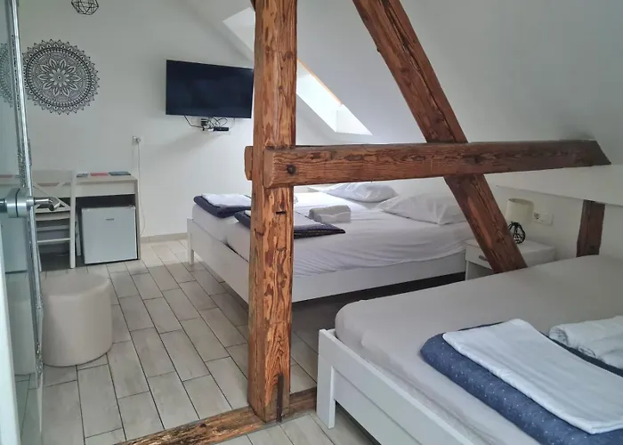 Azur Rooms Ljubljana