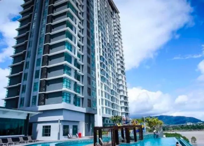 Lurrve De' Sea # Imperium Resident Kuantan