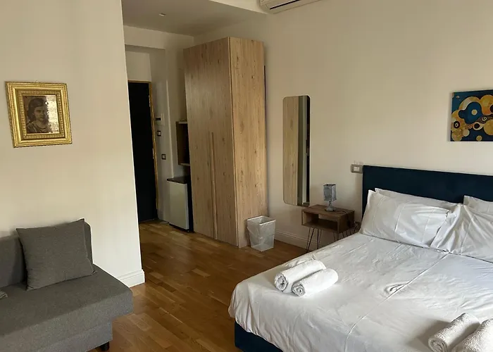 Hotel familiare: Casa Serao