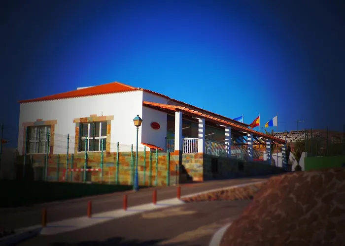 Hotel all'aeroporto: Bungalows Castillo Beach