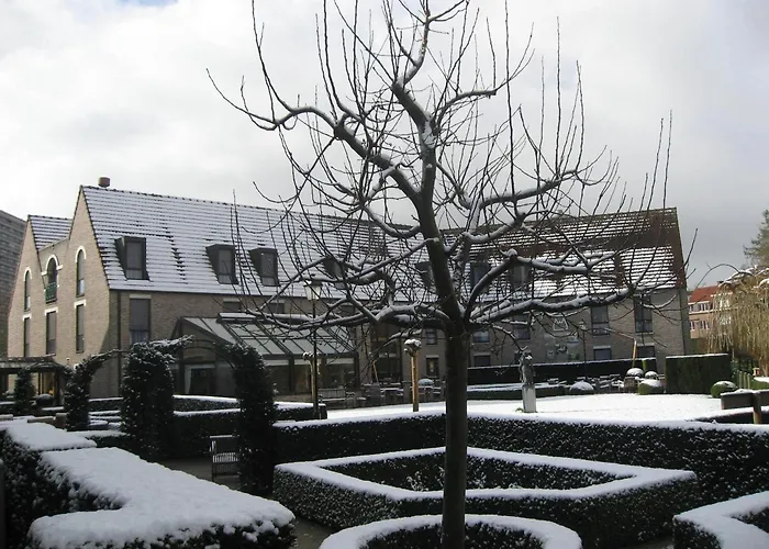 Begijnhof Hotel
