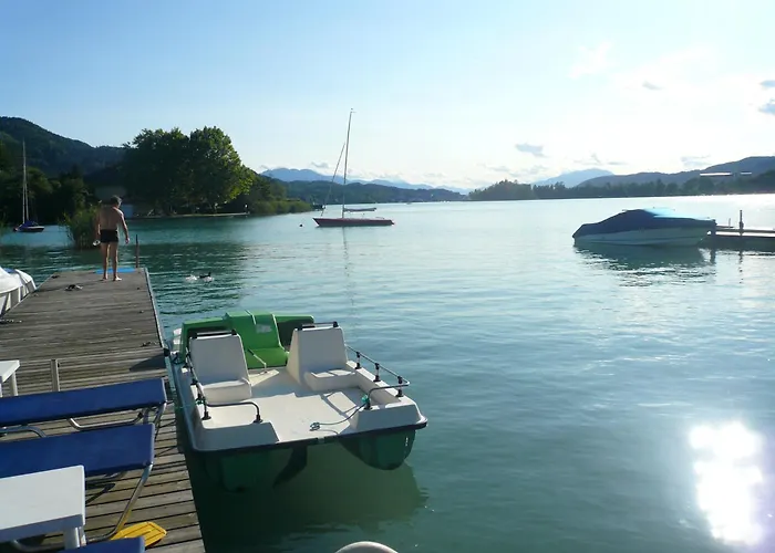 Hotel Am Strand Lust Und Laune Am Wörthersee