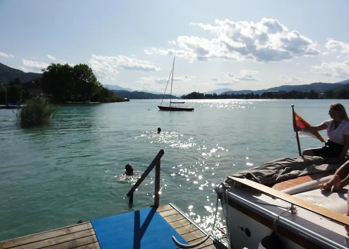 Hotel Am Strand Lust Und Laune Am Wörthersee