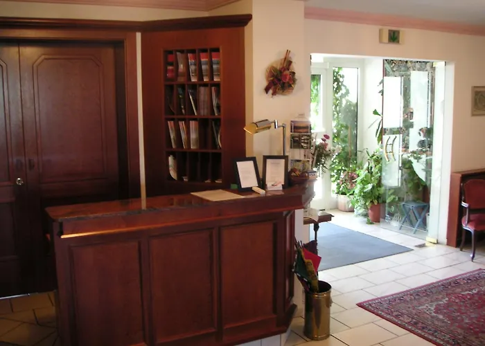 3-Sterne-Hotel: Pension Weber