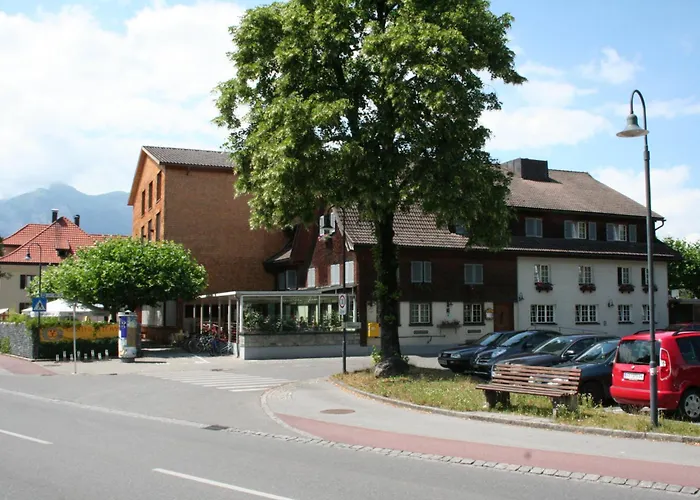 -Gasthof Löwen