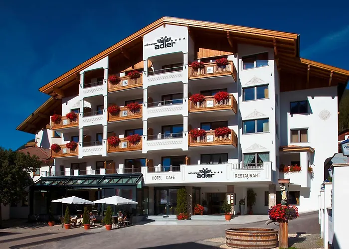 Familienhotel: Hotel Schwarzer Adler