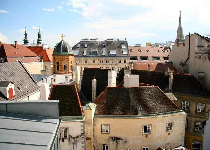 Luxury hotel only: Alma Boutique-Hotel