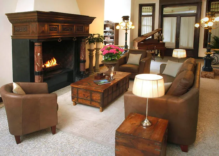 Strandhotel: Charme Hotel Hancelot