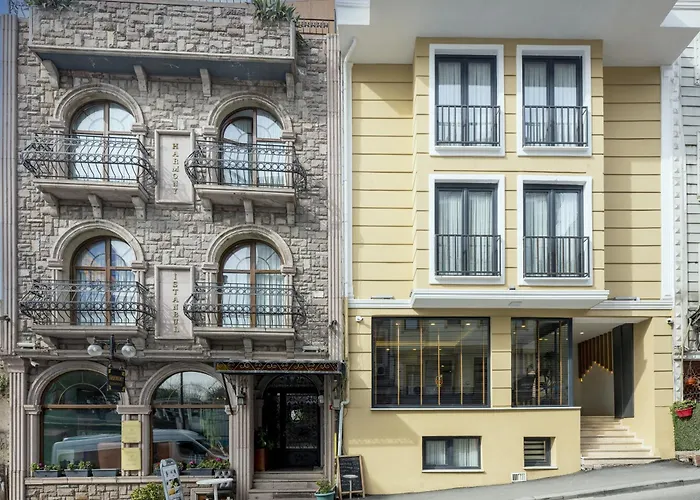 Harmony Hotel Istanbul & Spa