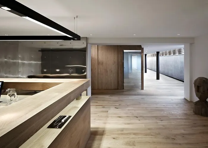 4 star hotel: Schwarzer Adler Kitzbuehel - Adults Only