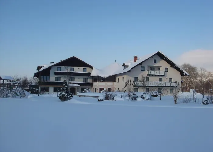 3-Sterne-Hotel: Pension Anna