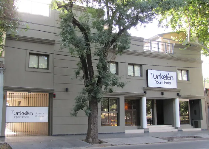 Tunkelén Apart Hotel