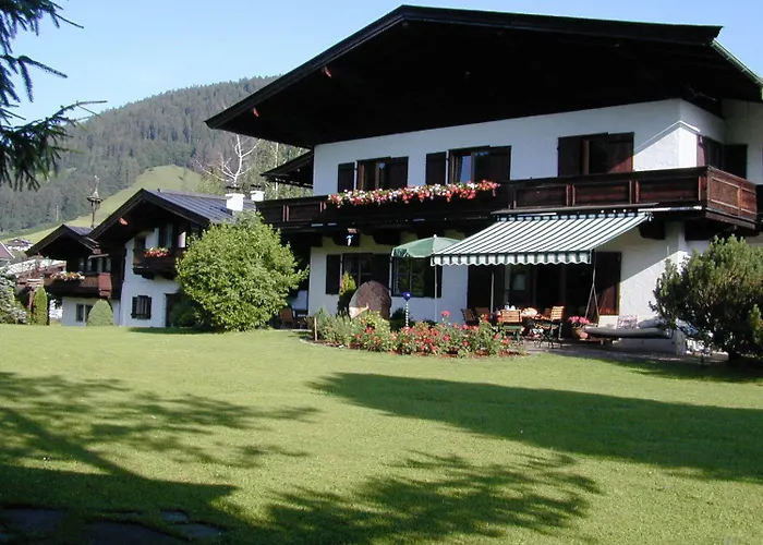3 SterneHotel Landhaus Gasteiger