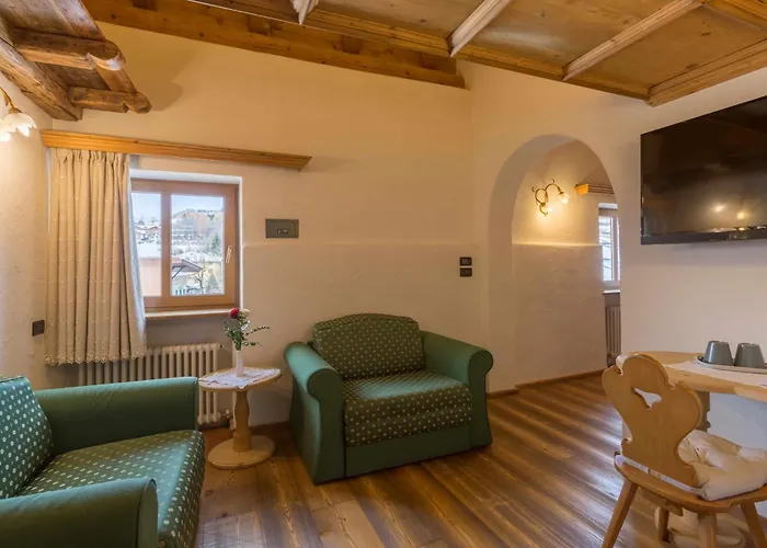 Hotel La Stua