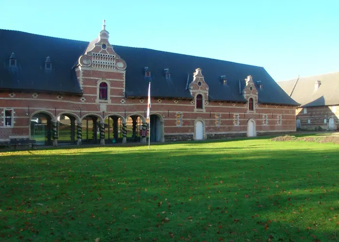Gastenverblijf: Studio's Park - Heverlee