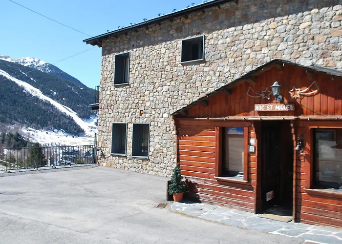 Hotel Roc De St Miquel & Apartment