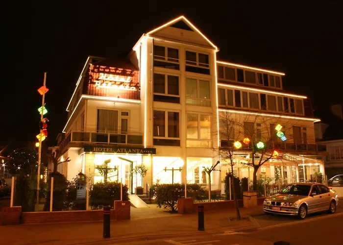Hotel: Hotel Atlanta Knokke