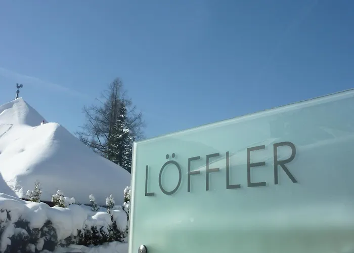 Der Löffler 3ˢ Superior-Hotel am Semmering