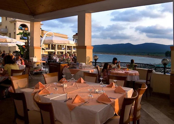 Duni Marina Royal Palace Hotel