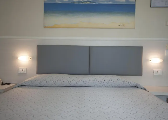 Hotel Boccaccio-free parking-