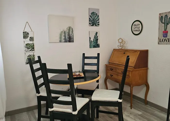 Apartamentos La Mar