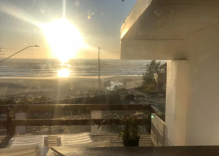 Hotel de golfe: Pousada Beira Mar - Suites Frente Ao Mar